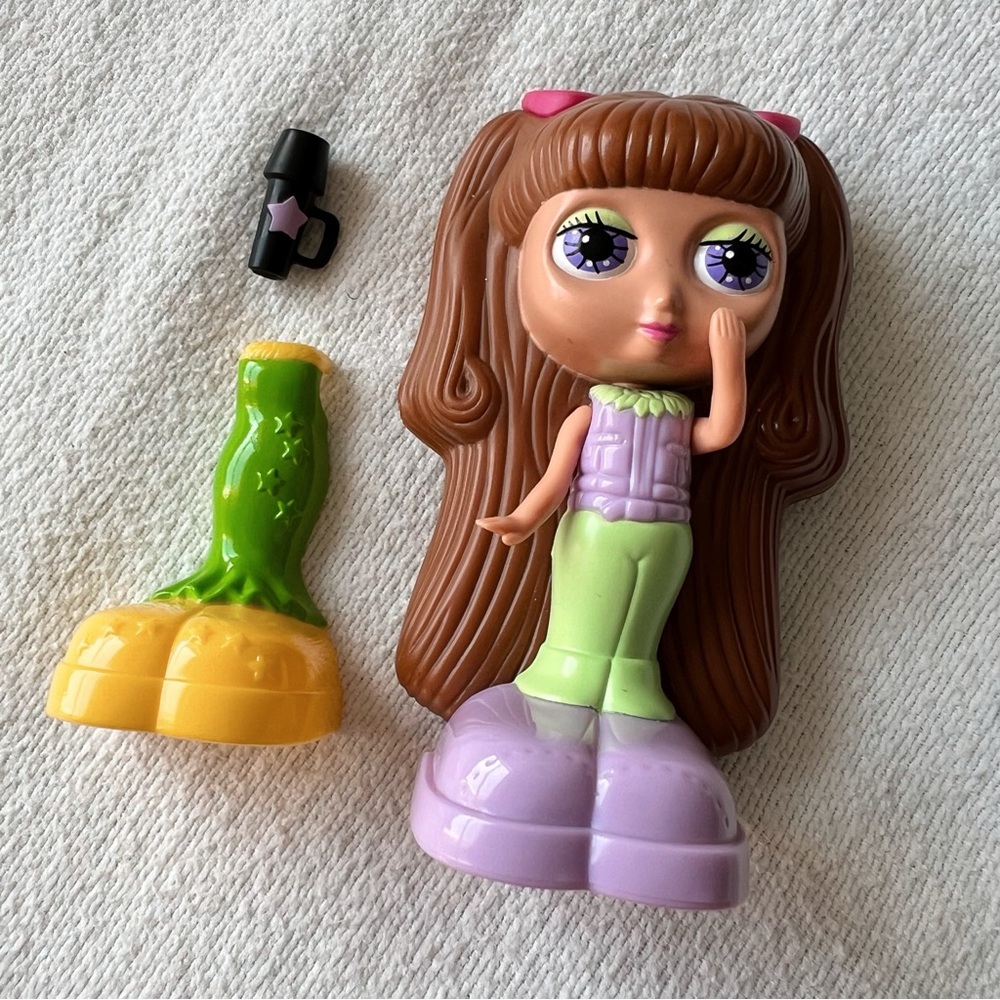 Diva Starz 2001 McDonald's Happy Meal Toy